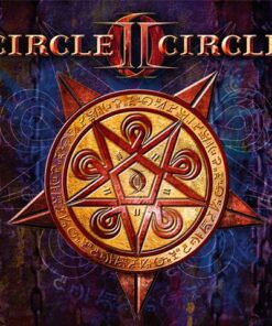 CIRCLE II CIRLCE Watching in Silence LP BLACK VINYL