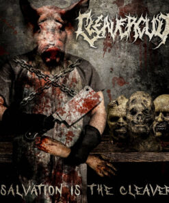 CLEAVERCULT Salvation is the Cleaver CD