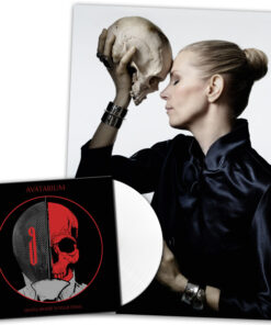 AVATARIUM Death, Where Is Your Sting LP WHITE VINYL