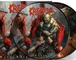 KREATOR Hate Uber Alles 2LP PICTURE DISC VINYL