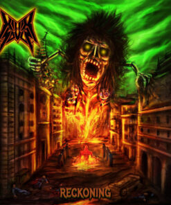 KILLER SOULS Reckoning CD