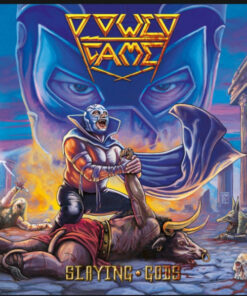 POWERGAME Slaying Gods CD
