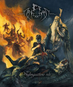 MANEGARM Ynglingaättens Öde DIGIPACK CD