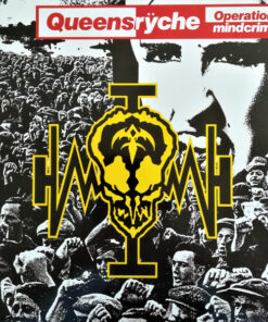 QUEENSRYCHE Operation Mindcrime CD