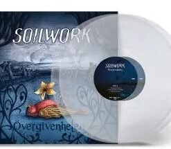 SOILWORK Övergivenheten 2LP CLEAR VINYL