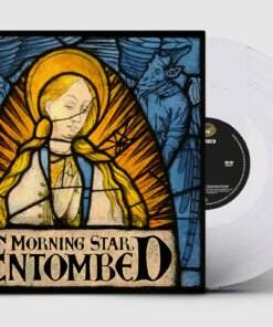 ENTOMBED Morning Star LP CRYSTAL CLEAR VINYL