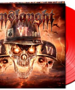 ONSLAUGHT VI LP RED VINYL