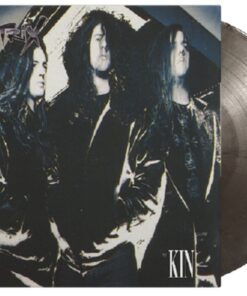 XENTRIX Kin LP Coloured VINYL