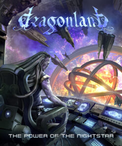 DRAGONLAND The Power Of The Nightstar DIGIPACK CD
