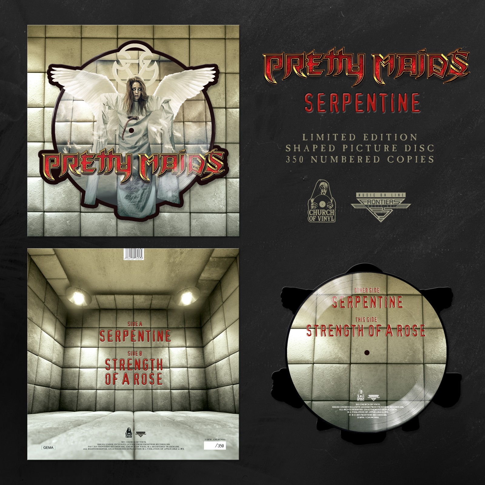 PrettyMaids-Serpentine-Preview