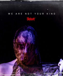SLIPKNOT We Are Not Your Kind 2LP COLOURED VINYL