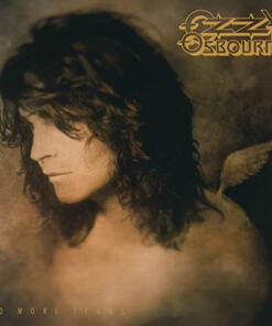 OZZY OSBOURNE No More Tears 2LP VINYL