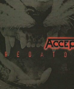 ACCEPT Predator CD