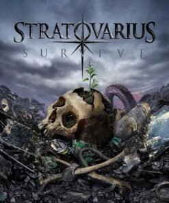 STRATOVARIUS Survive CD