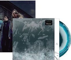 EMPEROR Prometheus - The discipline of fire & demise LP Coloured VINYL