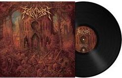REVOCATION - Netherheaven  LP BLACK VINYL
