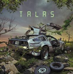 TALAS 1985 DIGIPACK CD