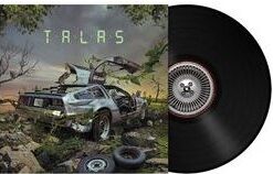 TALAS 1985 LP BLACK VINYL