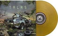 TALAS 1985 LP GOLD VINYL Ltd 300