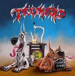 TANKARD Pavlov's Dawgs DIGIPACK CD