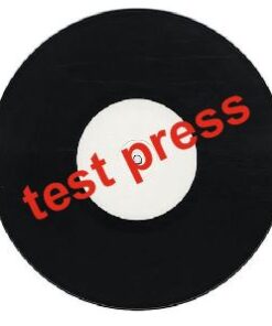 Test Press