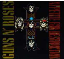 GUNS N' ROSES Appetite For Destruction 2CD DIGIPACK