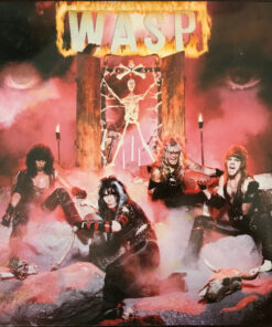 W.A.S.P. W.A.S.P. DIGIPACK CD