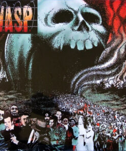 W.A.S.P. The Headless Children LP VINYL