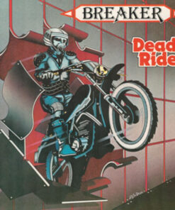 BREAKER Dead Rider LP BLACK VINYL