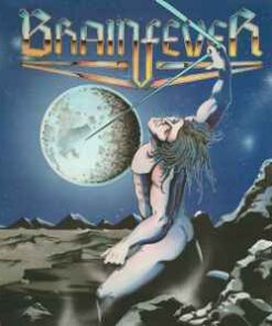 BRAINFEVER Capture the Night LP BLACK VINYL