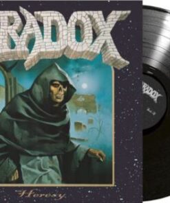 PARADOX Heresy LP BLACK VINYL