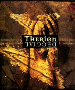 THERION Deggial CD