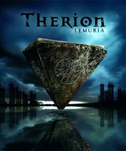 THERION Lemuria CD Slipcase