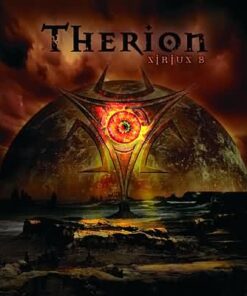 THERION Sirius B CD Slipcase