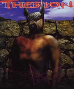 THERION Theli CD Slipcase