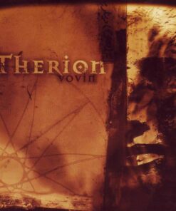 THERION Vovin CD Slipcase