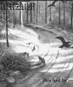 BURZUM Hvis Lyset Tar Oss LP VINYL