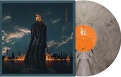 KINGS OF MERCIA Kings of Mercia LP BLACK SMOKE VINYL