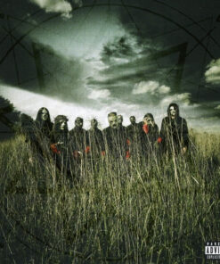 SLIPKNOT All Hope Is Gone CD