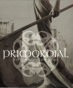 PRIMORDIAL To The Nameless Dead CD