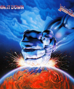 JUDAS PRIEST Ram it Down LP VINYL