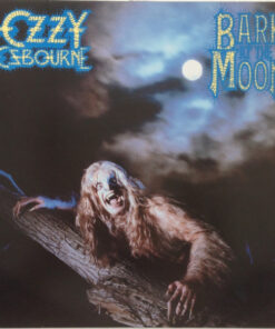 OZZY OSBOURNE Bark at the Moon CD