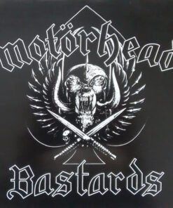 MOTORHEAD Bastards LP VINYL