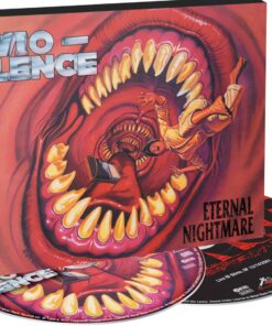 VIO-LENCE Eternal Nightmare DIGIPACK 2CD