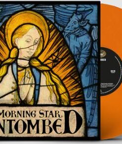 ENTOMBED Morning Star LP ORANGE VINYL