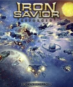 IRON SAVIOR REFORGED - IRONBOUND VOL.2  2CD
