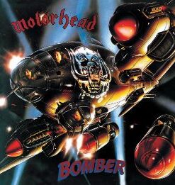 MOTORHEAD Bomber LP VINYL