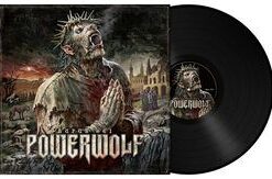 POWERWOLF Lupus Dei LP BLACK VINYL