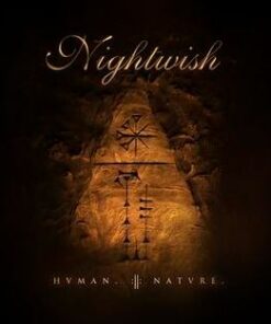 NIGHTWISH Human :II: NATURE  CD