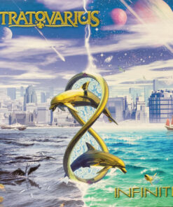 STRATOVARIUS Infinite CD